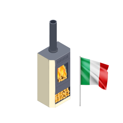icone-poele-drapeau-italie