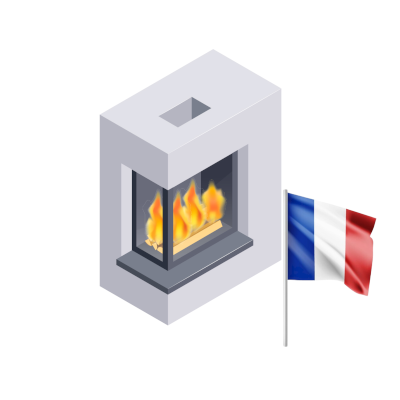 icone-insert-cheminee-drapeau-france