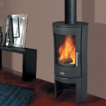 poele à bois à entretenir